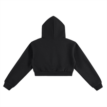 Load image into Gallery viewer, THOTSTAR Essential Cropped Womans Hoodie