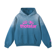 Load image into Gallery viewer, THOTSTAR Heavyweight Sunfade Oversized Hoodie
