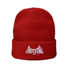 Load image into Gallery viewer, Embroidered THOTSTAR Beanie
