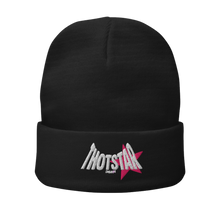 Load image into Gallery viewer, Embroidered THOTSTAR Beanie

