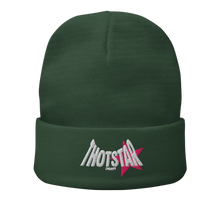 Load image into Gallery viewer, Embroidered THOTSTAR Beanie
