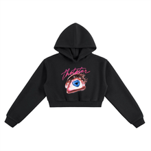 Load image into Gallery viewer, THOTSTAR Essential Cropped Womans Hoodie
