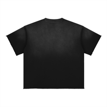 Load image into Gallery viewer, THOTSTAR LYFESTYLE Sun Fade Raw Edge T-Shirt
